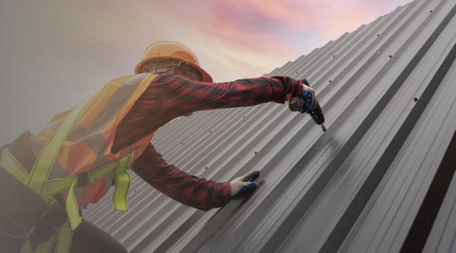 Professional residential roofers in Armour, SD